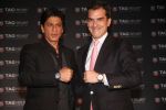 Shahrukh Khan unveils Tag Heuer Carrera series in Mumbai on 6th Aug 2012 (26).JPG